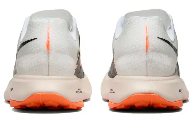 Nike Ultrafly Trail White Orange