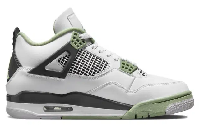 Jordan Air Jordan 4 "Oil Green"