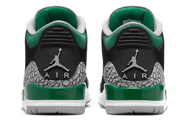 Jordan Air Jordan 3 retro "pine green"