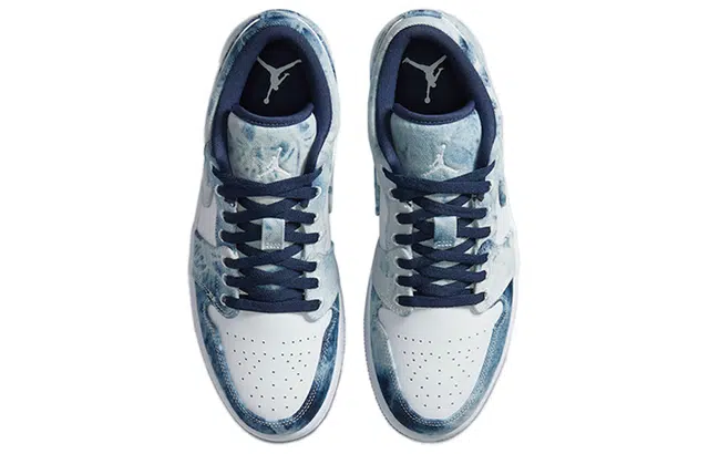 Jordan Air Jordan 1 low se washed denim