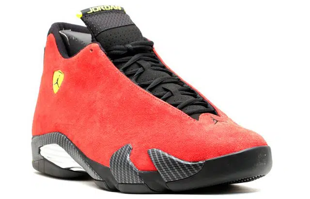 Jordan Air Jordan 14 Retro Ferrari