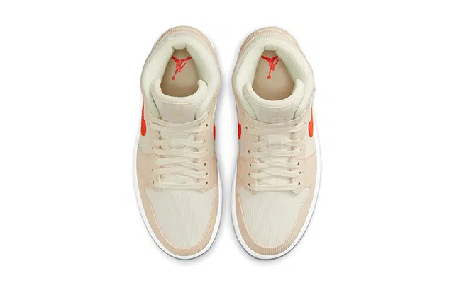 Jordan Air Jordan 1 mid se "corduroy"