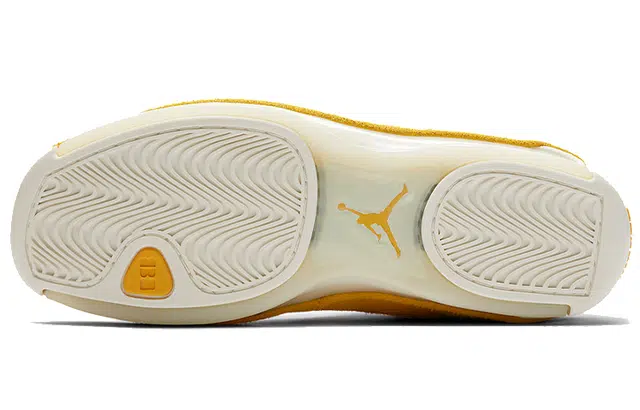 Jordan Air Jordan 18 Retro "Yellow Ochre"