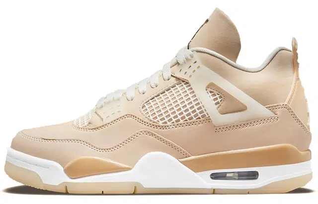 Jordan Air Jordan 4 retro "shimmer" ow