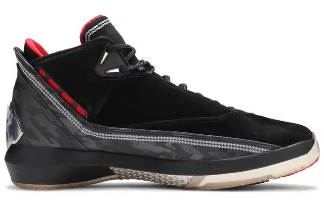 Jordan Air Jordan 22 OG "Black Varisty Red"