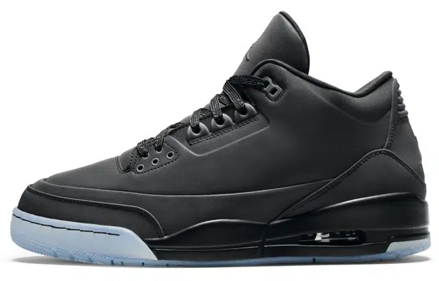 Jordan Air Jordan 3 Retro 5Lab3 Black