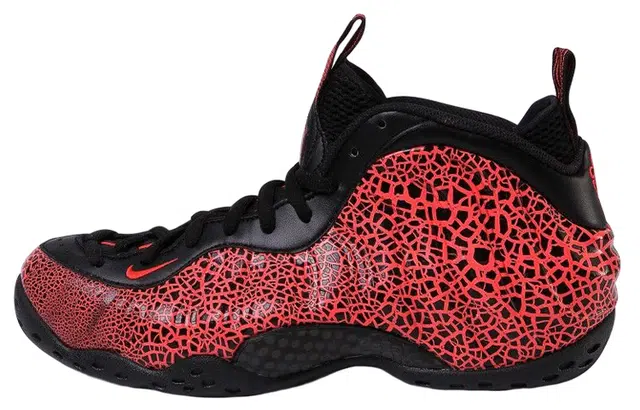 Nike Foamposite One lava