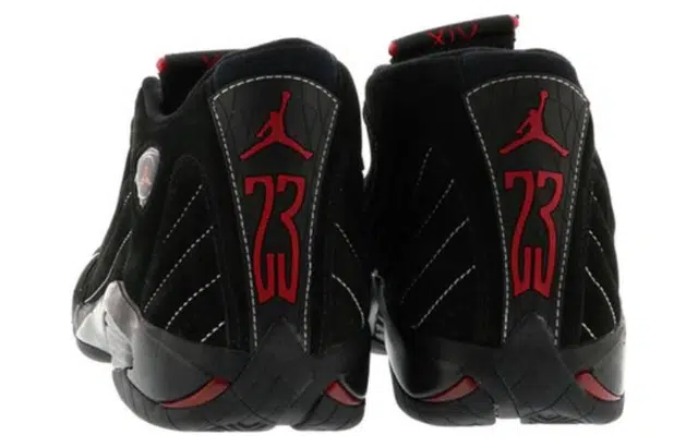 Jordan Air Jordan 14 Retro Black CDP