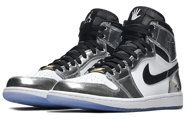 Jordan Air Jordan 1 Retro High Think 16 (Pass The Torch)