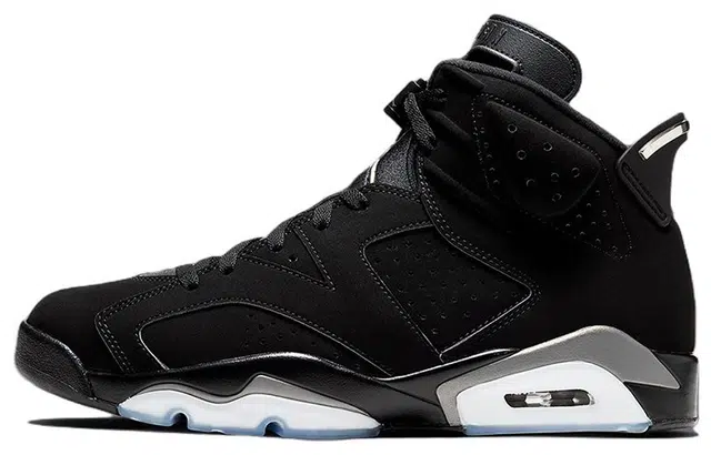 Jordan Air Jordan 6 retro "metallic silver"