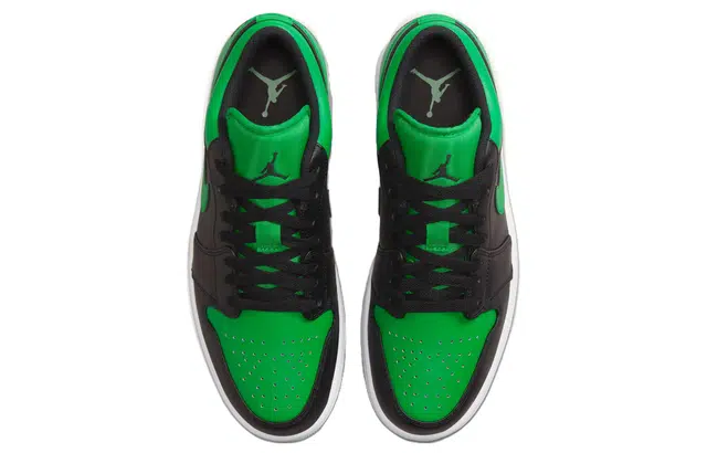 Jordan Air Jordan 1 Low "Lucky Green"