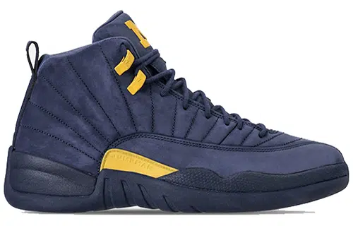 Psny x Jordan Air Jordan 12 "michigan" Pe College