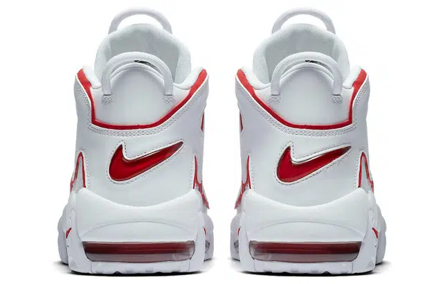 Nike Air More Uptempo renowned rhythm TPU