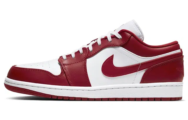 Jordan Air Jordan 1 Low "Gym Red"