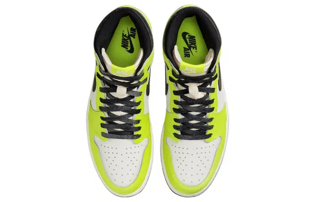 Jordan Air Jordan 1 retro high og "volt"