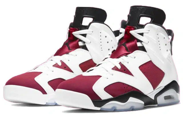 Jordan Air Jordan 6 retro "carmine" 2021