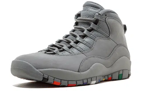 Jordan Air Jordan 10 Retro Cool Grey