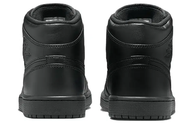 Jordan Air Jordan 1 Mid Black