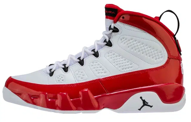 Jordan Air Jordan 9 Gym Red