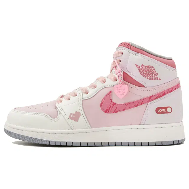 Jordan Air Jordan 1 Retro High OG "Pink Mood" GS