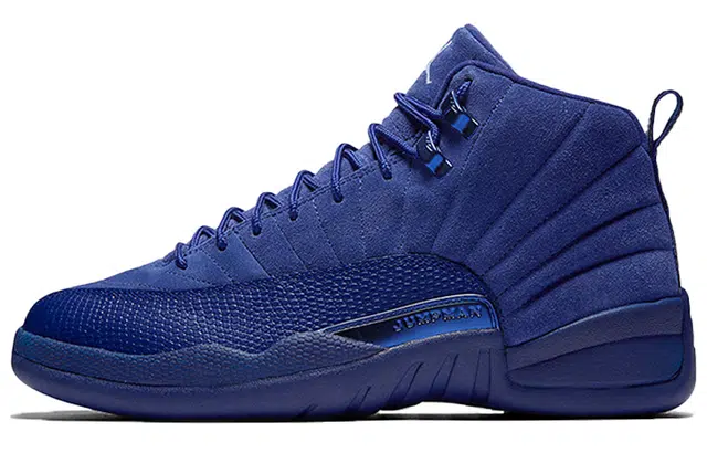 Jordan Air Jordan 12 Retro Deep Royal Blue