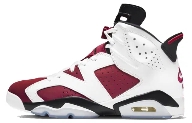 Jordan Air Jordan 6 retro "carmine" 2021