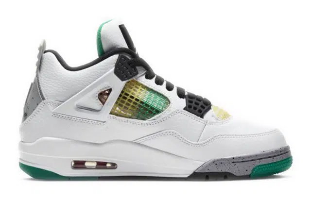 Jordan Air Jordan 4 retro lucid green