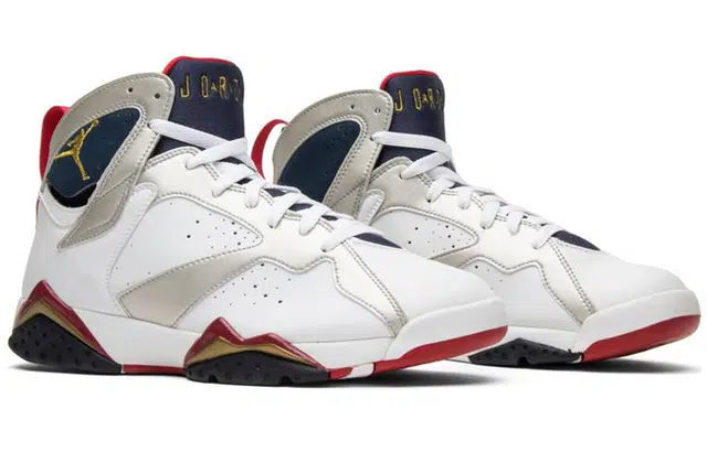 Jordan Air Jordan 7 Retro Olympic 2012