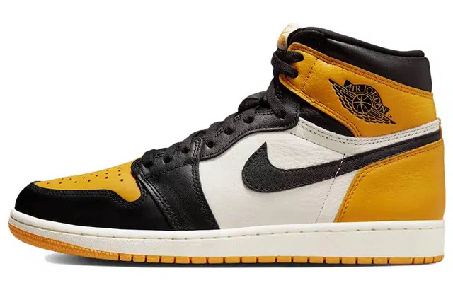 Jordan Air Jordan 1 high og "taxi"