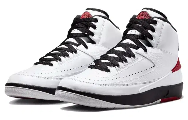 Jordan Air Jordan 2 og "chicago" 2022