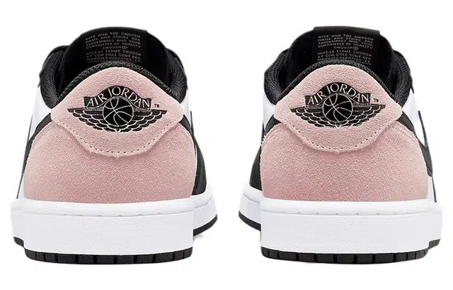 Jordan Air Jordan 1 retro low og "bleached coral"