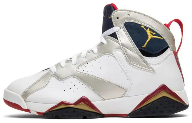 Jordan Air Jordan 7 Retro Olympic 2012