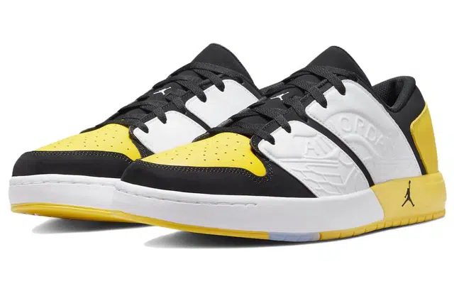 Jordan Nu Retro 1 Low "Tour Yellow"