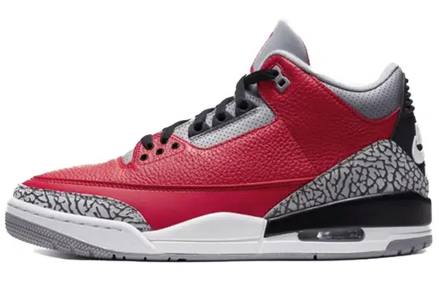 Jordan Air Jordan 3 retro se "red cement" 2020