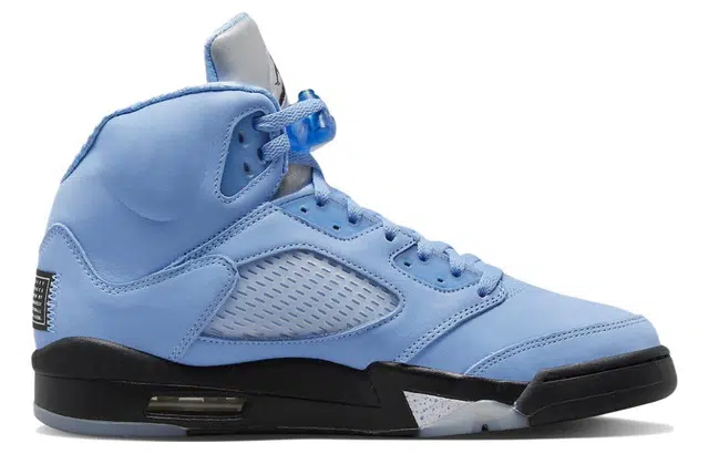 Jordan Air Jordan 5 "UNC"