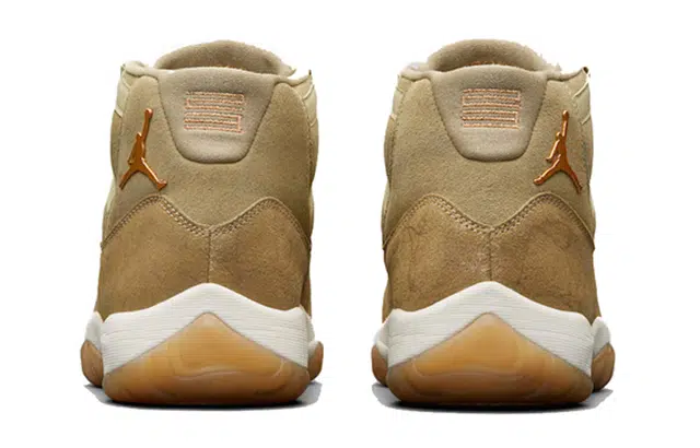 Jordan Air Jordan 11 retro "neutral olive"