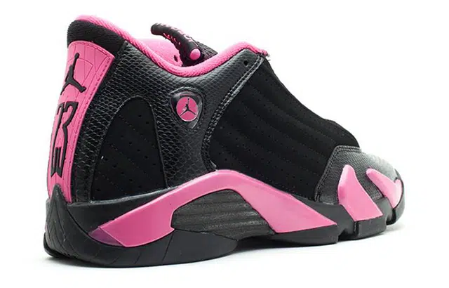 Jordan Air Jordan 14 Desert Pink