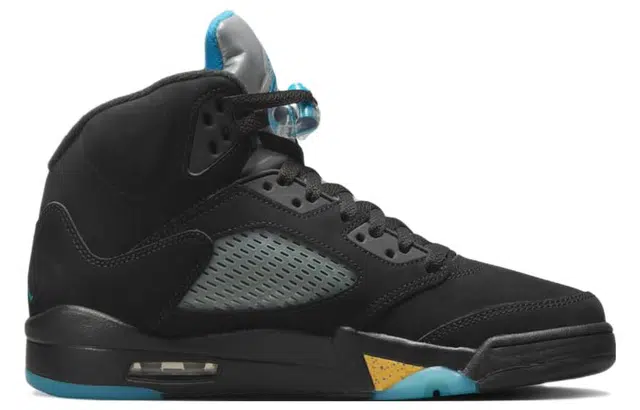 Jordan Air Jordan 5 "Aqua"