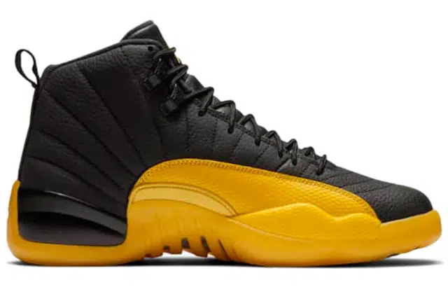 Jordan Air Jordan 12 Retro University Gold