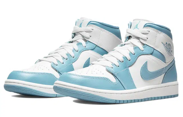 Jordan Air Jordan 1 mid "unc"