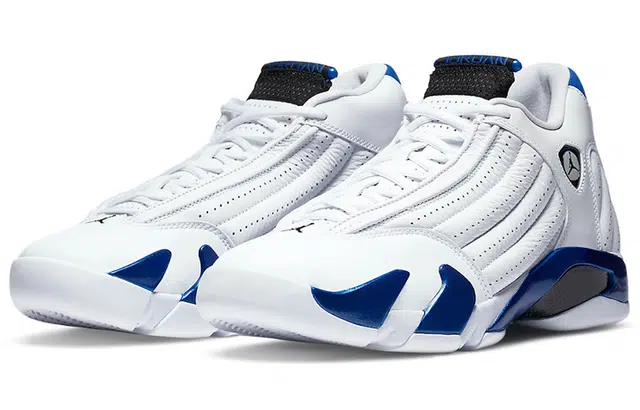 Jordan Air Jordan 14 retro "hyper royal"