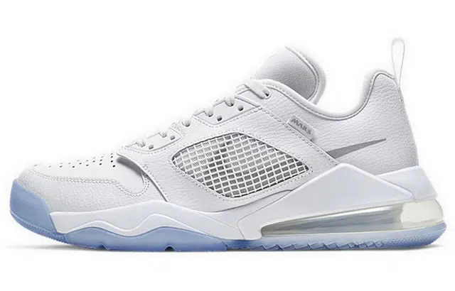 Jordan Mars 270 Low White