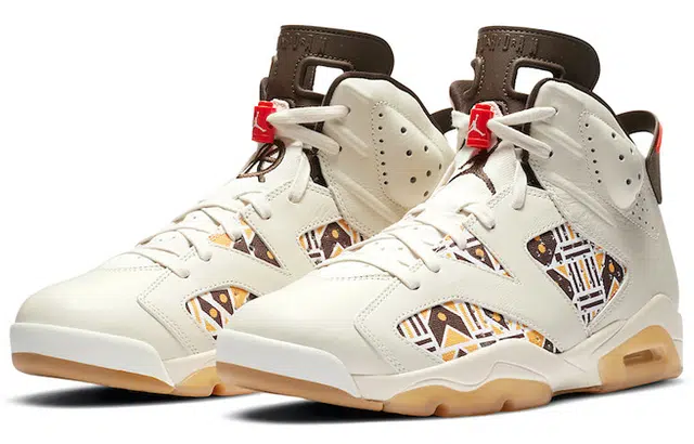 Jordan Air Jordan 6 "Quai 54"