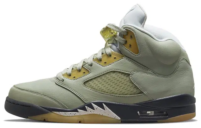 Jordan Air Jordan 5 retro "jade"