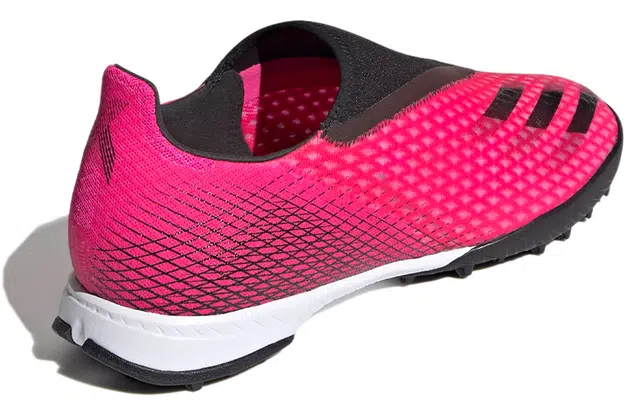 adidas X Ghosted .3 Laceless Turf Boots