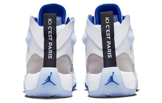 Jordan Jumpman Two Trey