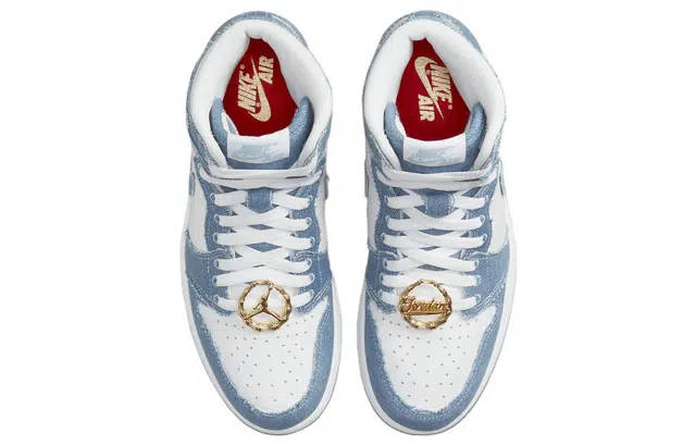 Jordan Air Jordan 1 retro high og "denim"