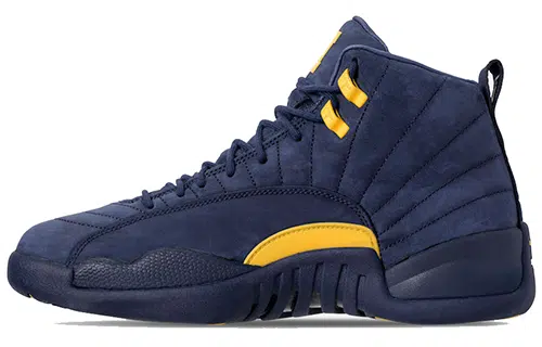 Psny x Jordan Air Jordan 12 "michigan" Pe College