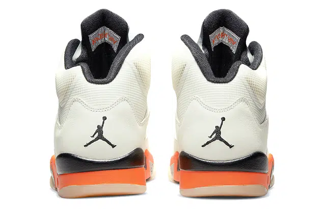 Jordan Air Jordan 5 retro "orange blaze"