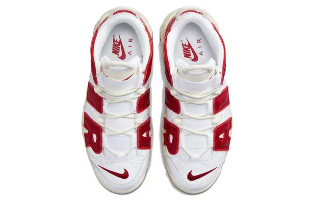 Nike Air More Uptempo "White"